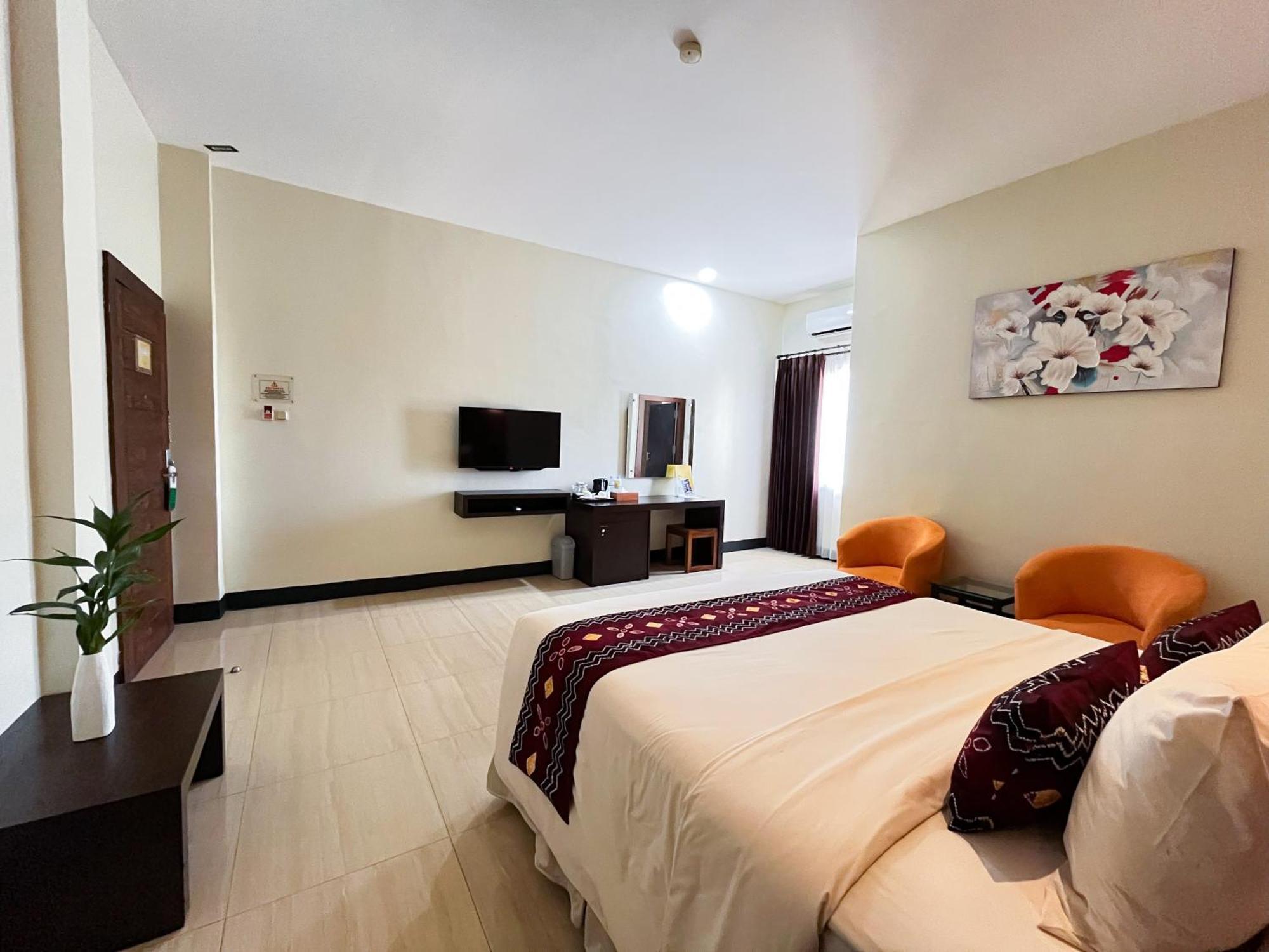 Hotel Roditha Banjarbaru Banjarmasin  Exteriör bild