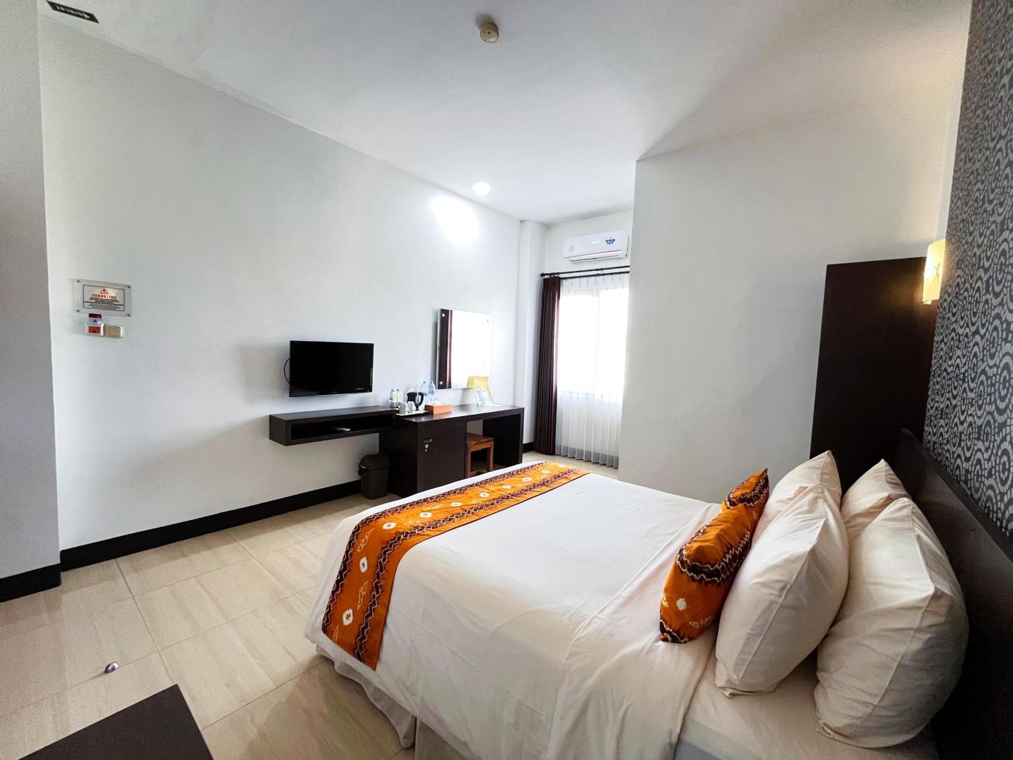 Hotel Roditha Banjarbaru Banjarmasin  Exteriör bild