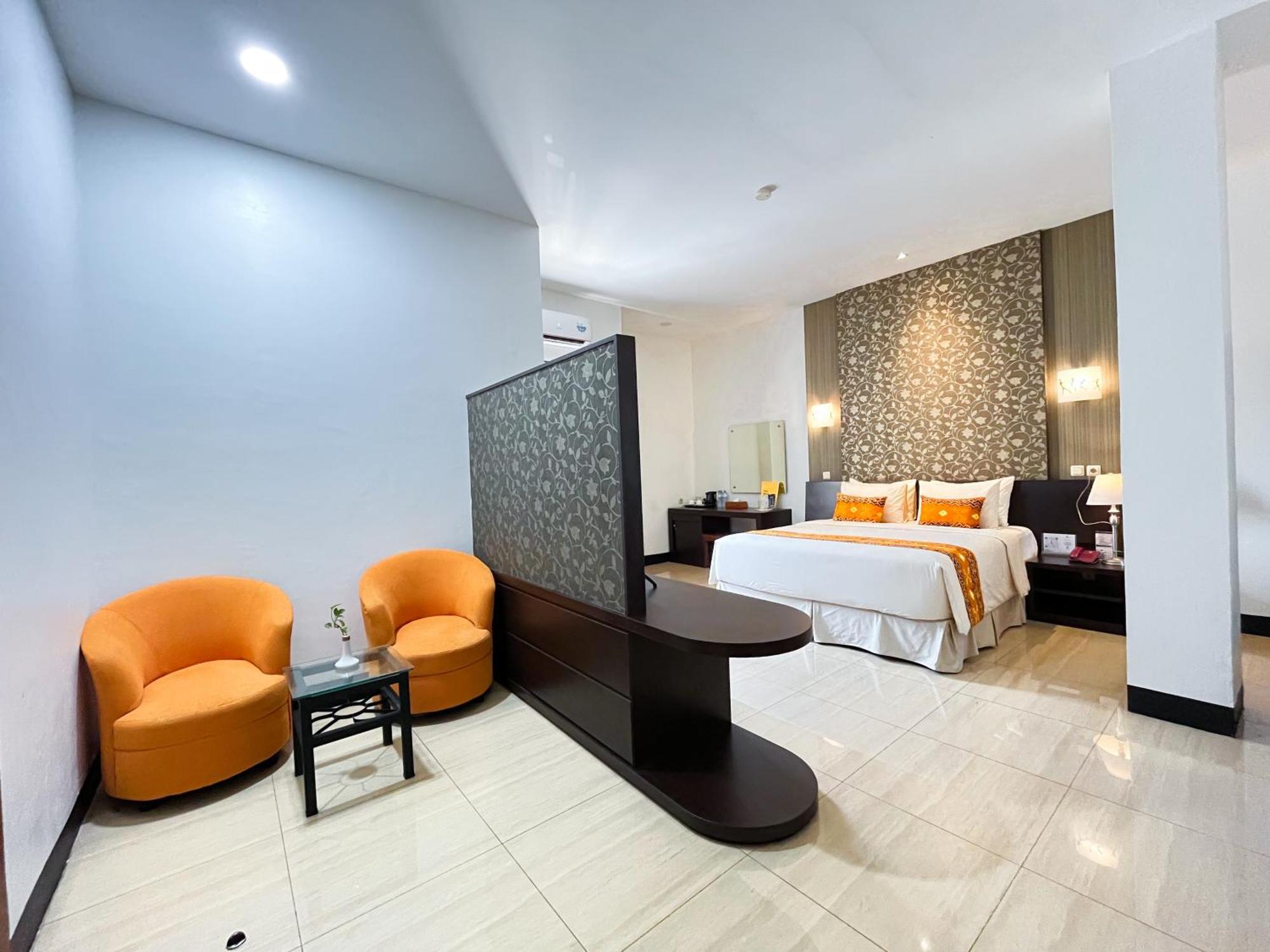 Hotel Roditha Banjarbaru Banjarmasin  Exteriör bild