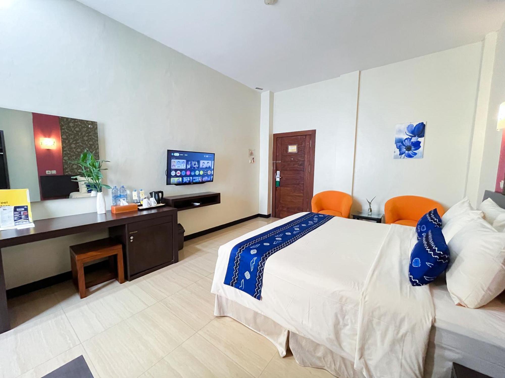 Hotel Roditha Banjarbaru Banjarmasin  Exteriör bild
