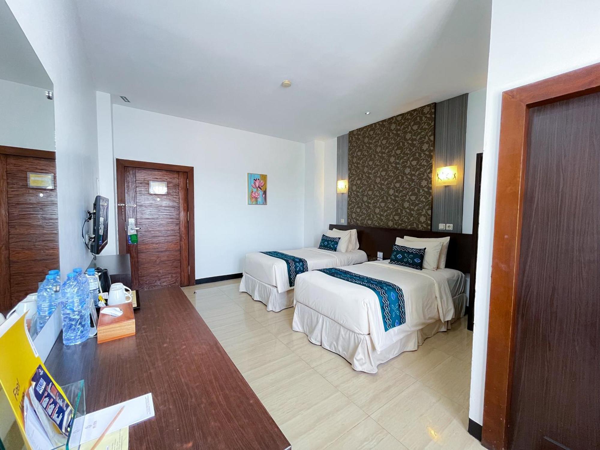 Hotel Roditha Banjarbaru Banjarmasin  Exteriör bild