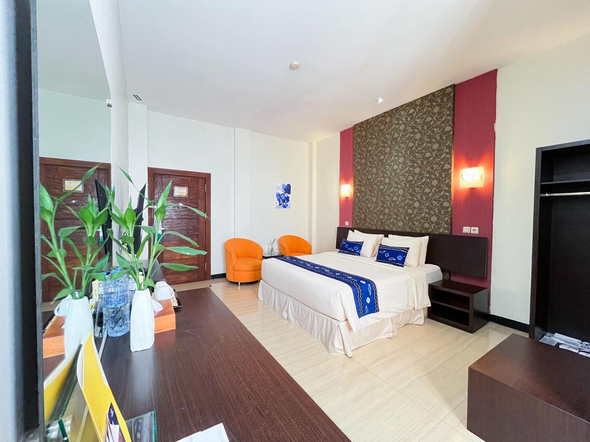 Hotel Roditha Banjarbaru Banjarmasin  Exteriör bild