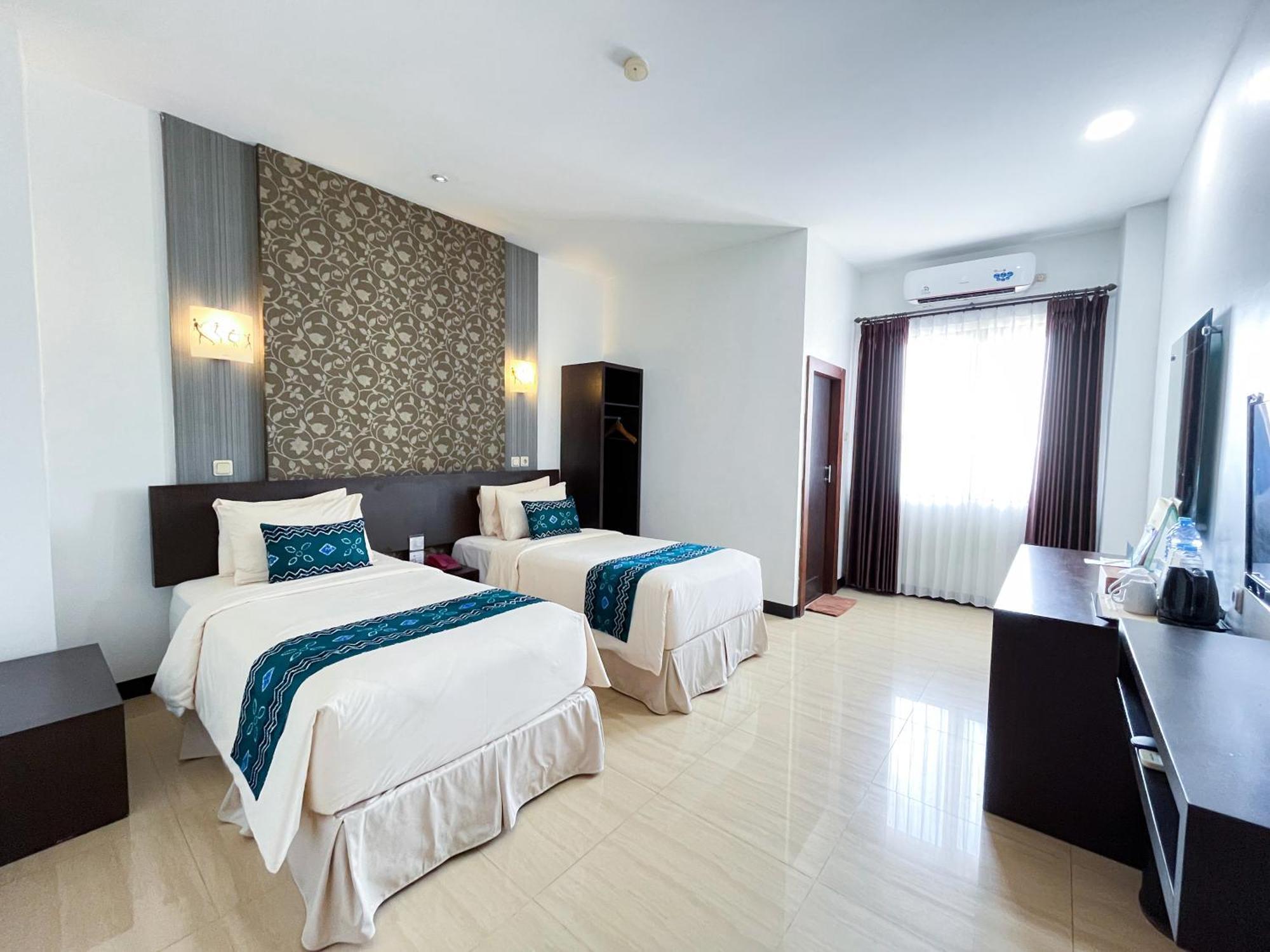 Hotel Roditha Banjarbaru Banjarmasin  Exteriör bild