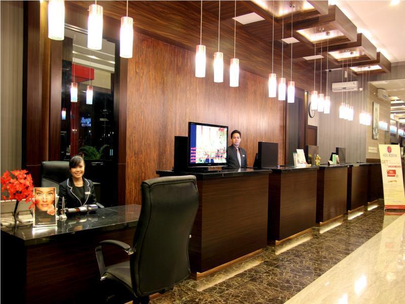 Hotel Roditha Banjarbaru Banjarmasin  Exteriör bild