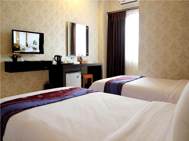 Hotel Roditha Banjarbaru Banjarmasin  Exteriör bild
