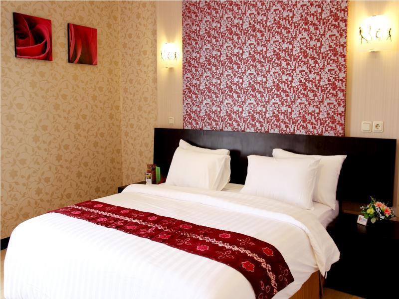 Hotel Roditha Banjarbaru Banjarmasin  Exteriör bild