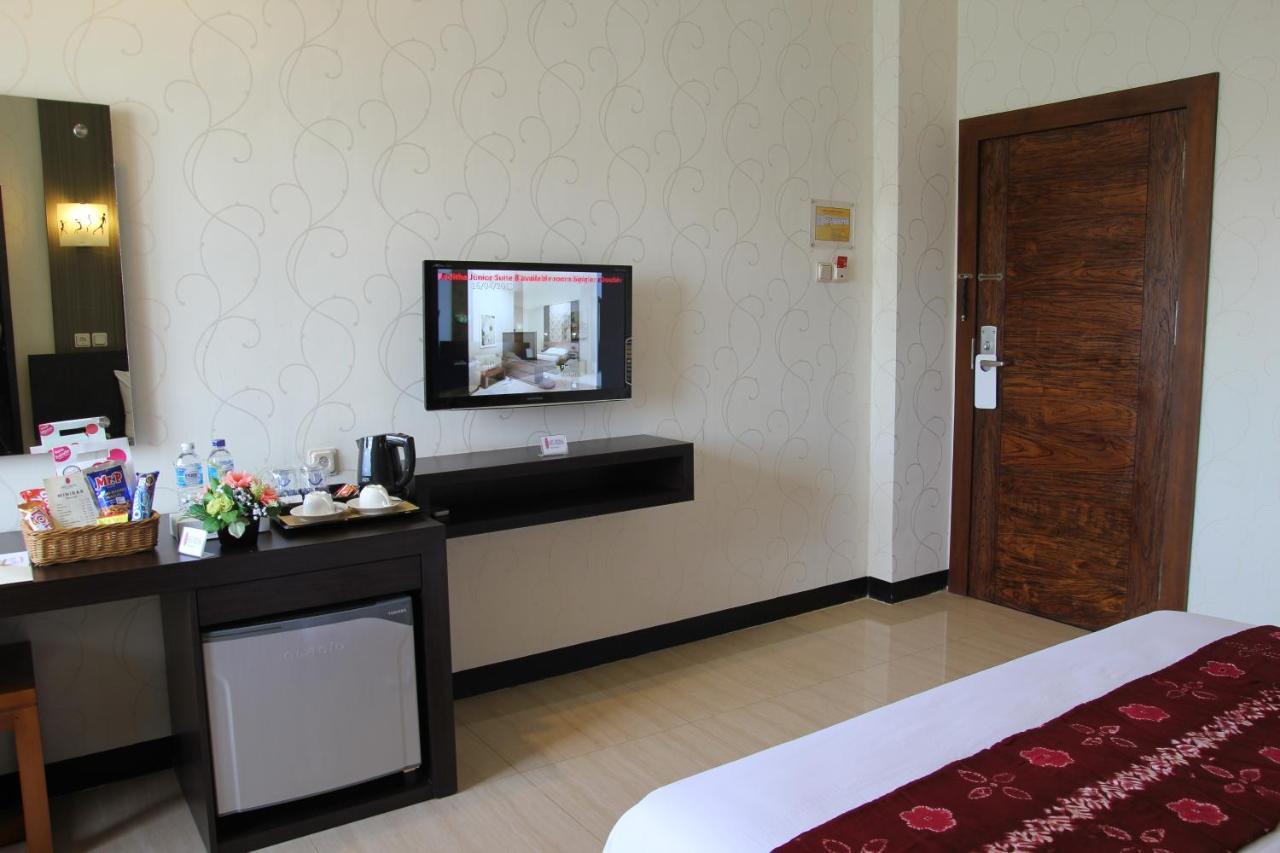 Hotel Roditha Banjarbaru Banjarmasin  Exteriör bild