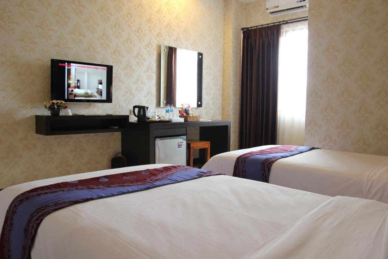 Hotel Roditha Banjarbaru Banjarmasin  Exteriör bild