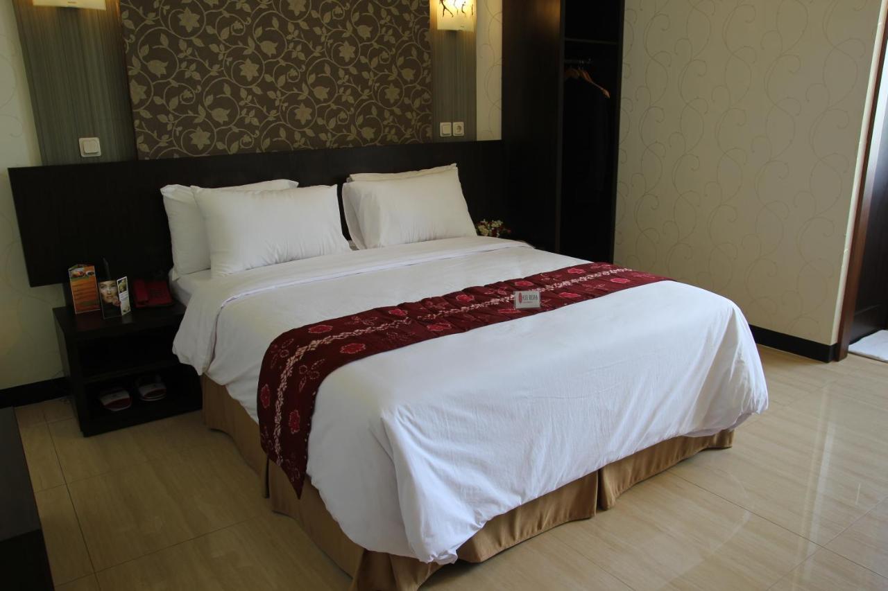 Hotel Roditha Banjarbaru Banjarmasin  Exteriör bild